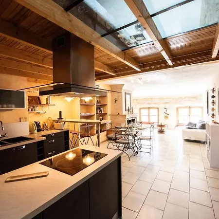 Apartment La Loge De Fourviere - 55m2 Vieux