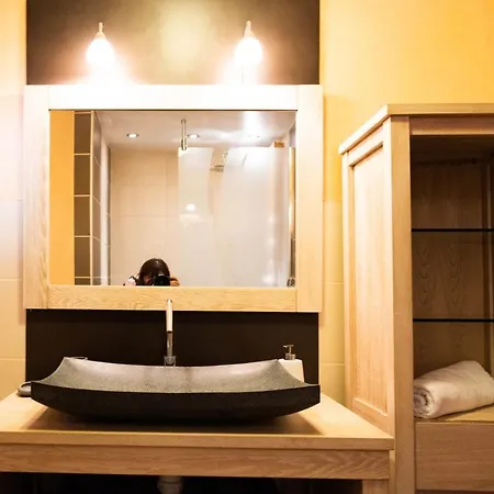 La Loge De Fourviere - 55m2 Vieux Lyon