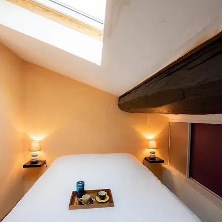 Apartment La Loge De Fourviere - 55m2 Vieux