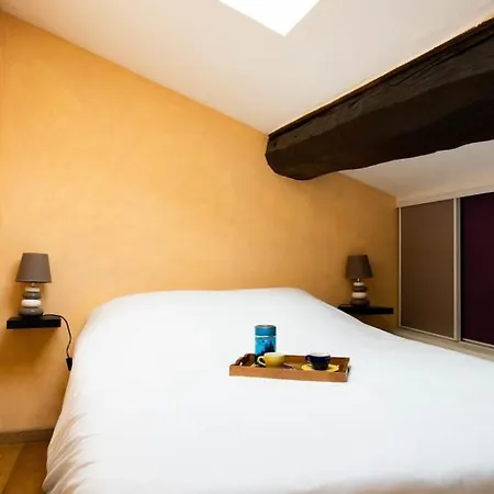La Loge De Fourviere - 55m2 Vieux Lyon