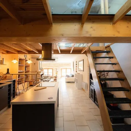 La Loge De Fourviere - 55m2 Vieux Lyon