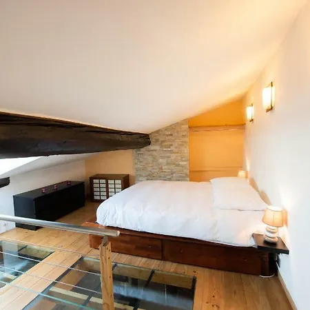 La Loge De Fourviere - 55m2 Vieux Lyon
