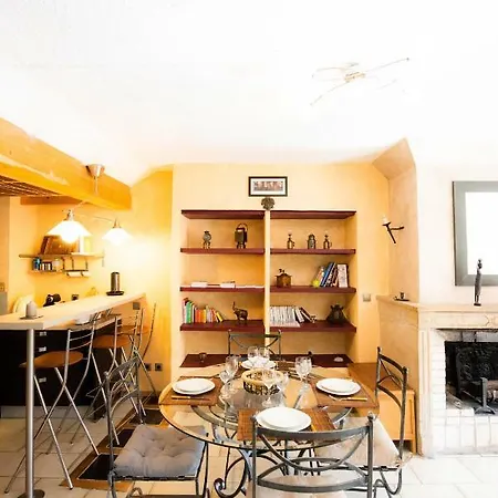 La Loge De Fourviere - 55m2 Vieux Apartment