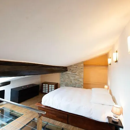 La Loge De Fourviere - 55m2 Vieux Apartment