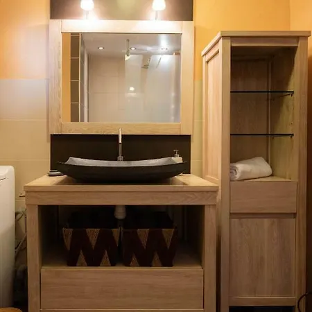 La Loge De Fourviere - 55m2 Vieux Apartment *