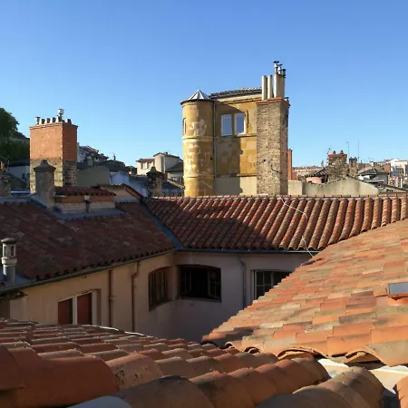 La Loge De Fourviere - 55m2 Vieux