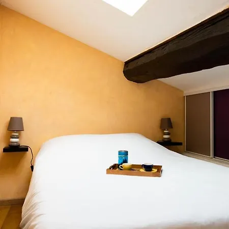 La Loge De Fourviere - 55m2 Vieux Лион