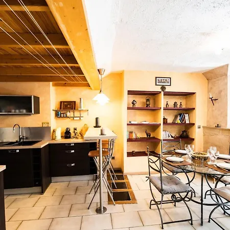 La Loge De Fourviere - 55m2 Vieux Апартаменты Лион