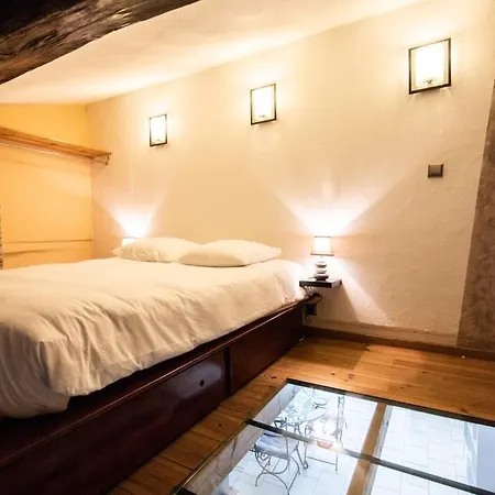 La Loge De Fourviere - 55m2 Vieux Апартаменты
