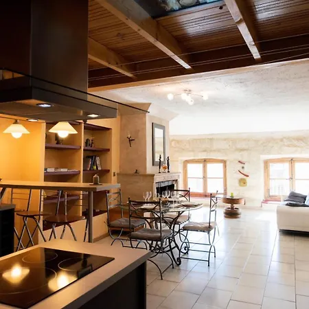 La Loge De Fourviere - 55m2 Vieux Апартаменты Лион